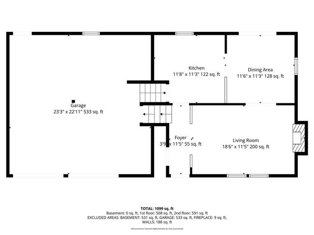 1311 Highland Drive, Lee's Summit, MO 64081