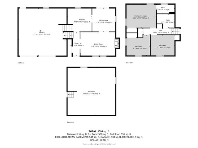 1311 Highland Drive, Lee's Summit, MO 64081