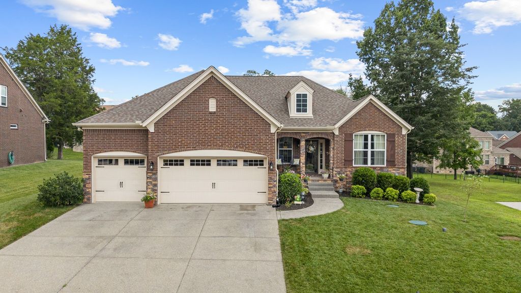 2224 Arbor Pointe Way, Hermitage, TN 37076