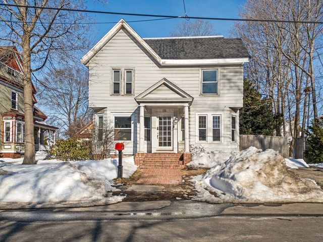 18 Greenleaf, Haverhill, MA 01835