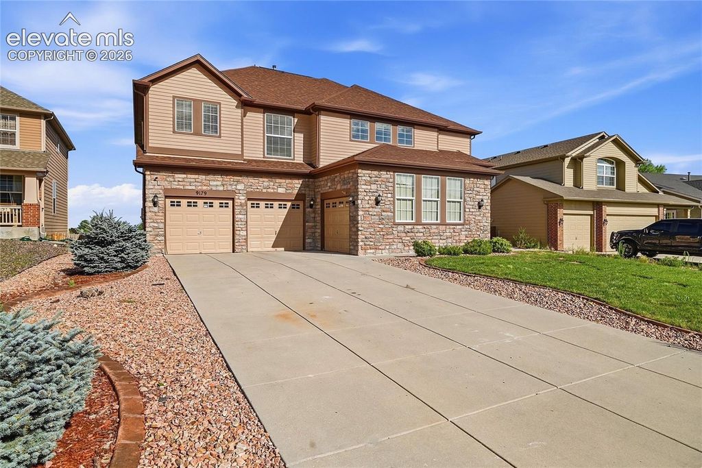 9179 Kingston Heath Road, Peyton, CO 80831 — photo 2