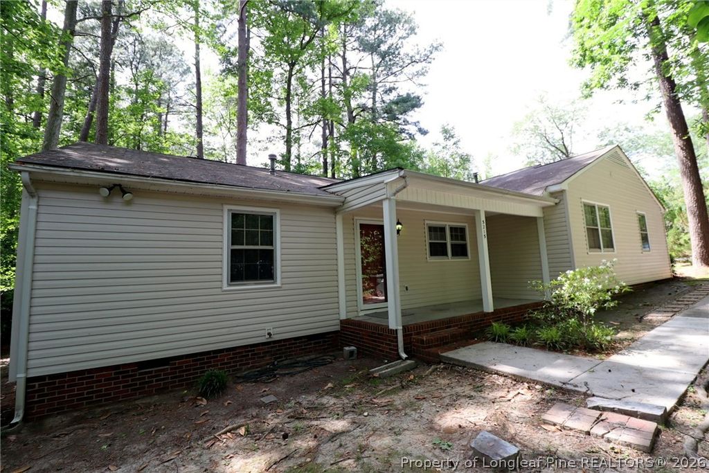 5215 Deer Haven Drive, Raleigh, NC 27606