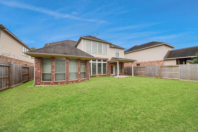 26515 Becker Pines Lane, Katy, TX 77494