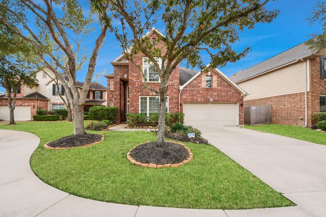 26515 Becker Pines Lane, Katy, TX 77494