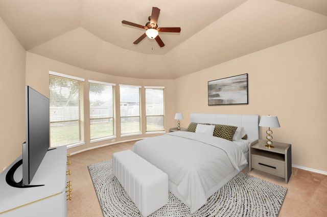 26515 Becker Pines Lane, Katy, TX 77494