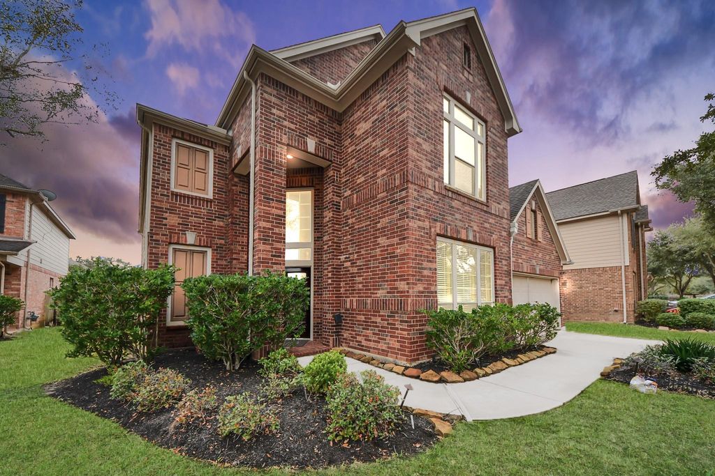 26515 Becker Pines Lane, Katy, TX 77494
