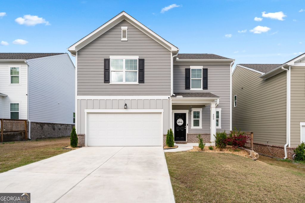 300 Hyde Park, Winder, GA 30680
