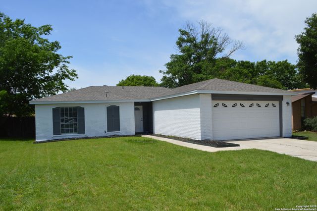 13719 EARLYWOOD ST, San Antonio, TX 78233