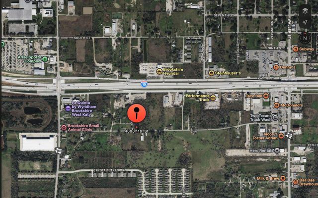 4690 11th Street, Brookshire, TX 77423