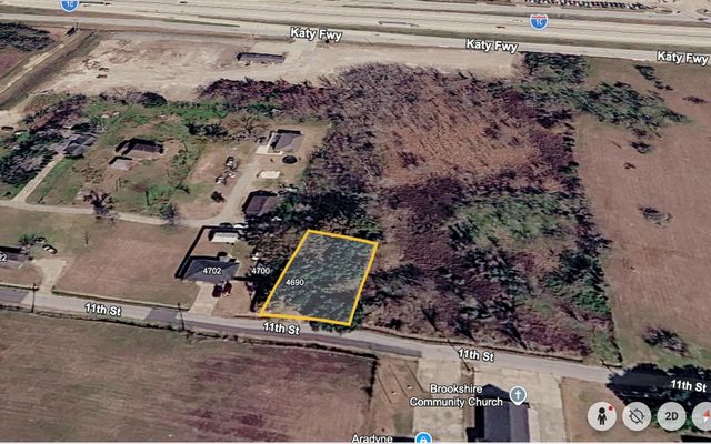 4690 11th Street, Brookshire, TX 77423