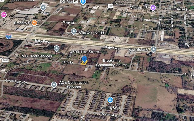 4690 11th Street, Brookshire, TX 77423