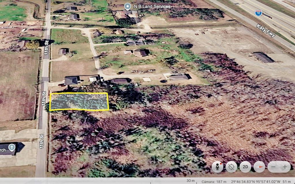 4690 11th Street, Brookshire, TX 77423