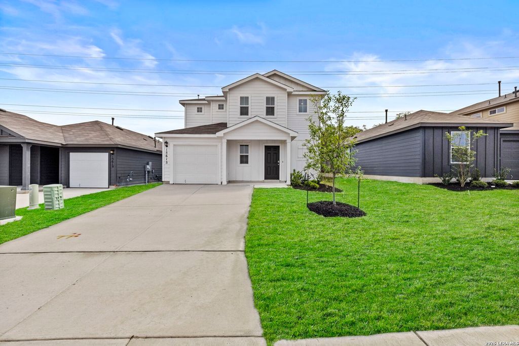 15615 Laughing Owl, San Antonio, TX 78253