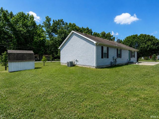 2822 Healing Street, Evansville, IN 47714