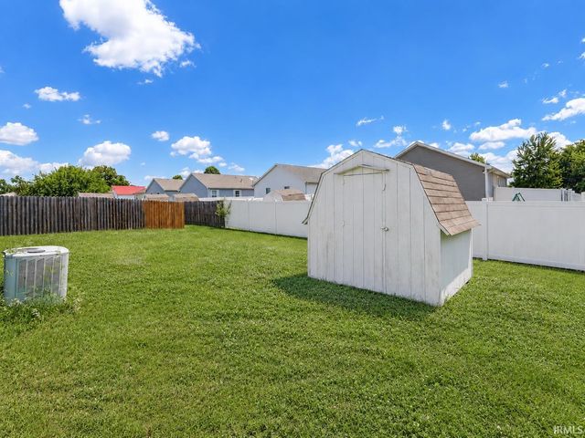2822 Healing Street, Evansville, IN 47714