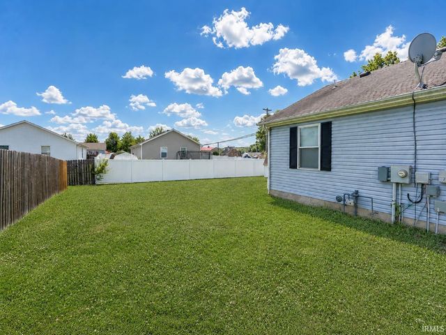 2822 Healing Street, Evansville, IN 47714
