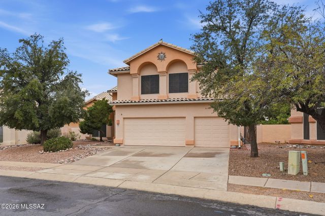 11341 N Canada Creek Drive, Tucson, AZ 85737