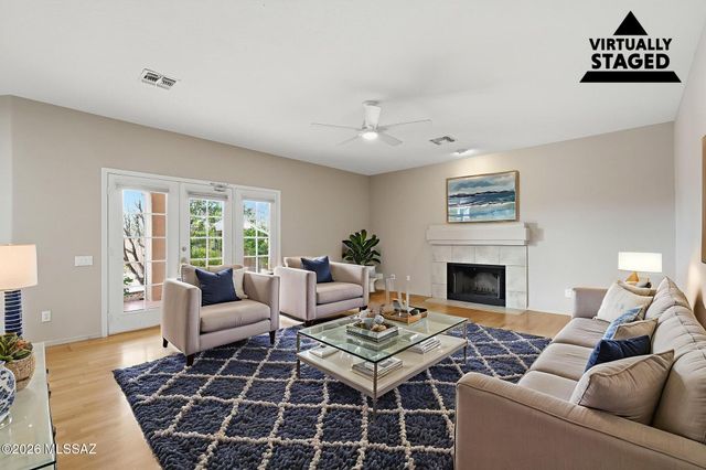 11341 N Canada Creek Drive, Tucson, AZ 85737