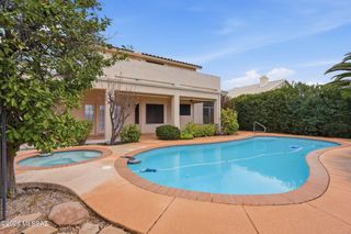 11341 N Canada Creek Drive, Tucson, AZ 85737