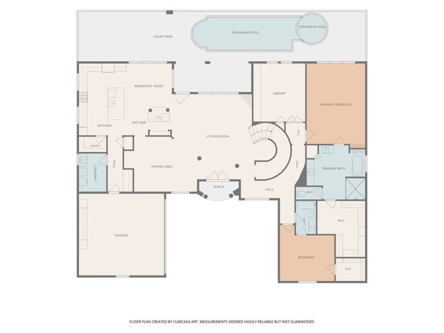 6009 Corsica Way, Plano, TX 75024
