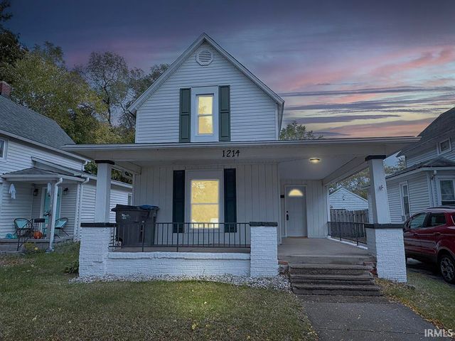 1214 Locust Street, Elkhart, IN 46514