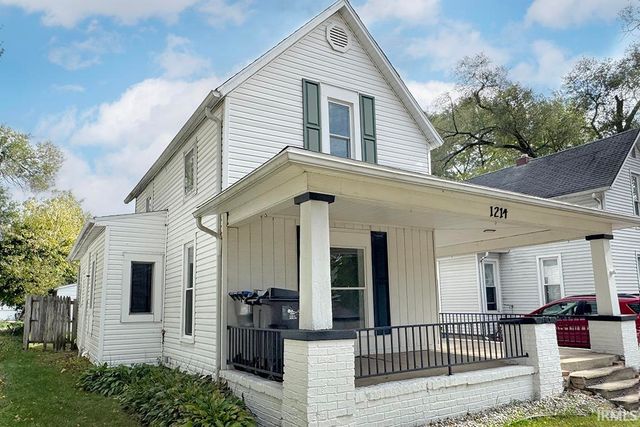 1214 Locust Street, Elkhart, IN 46514