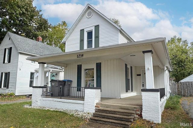 1214 Locust Street, Elkhart, IN 46514