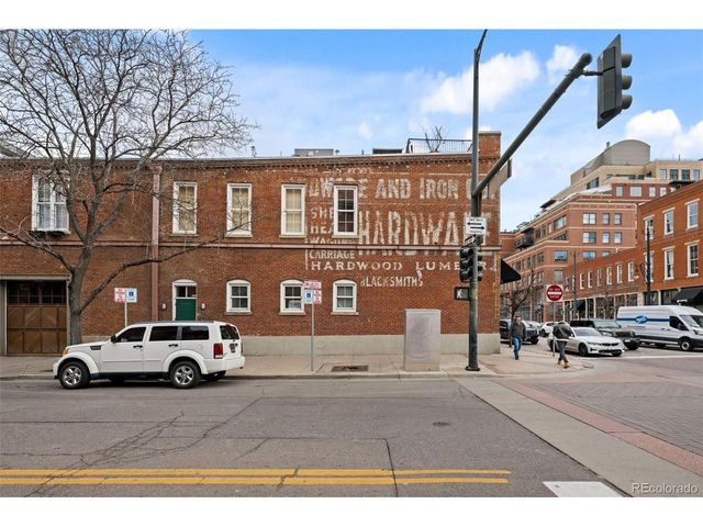 1510 Wazee St 3, Denver, CO 80202