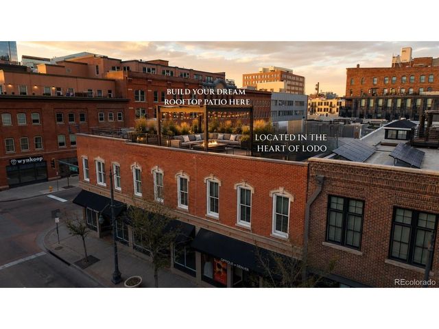 1510 Wazee St 3, Denver, CO 80202