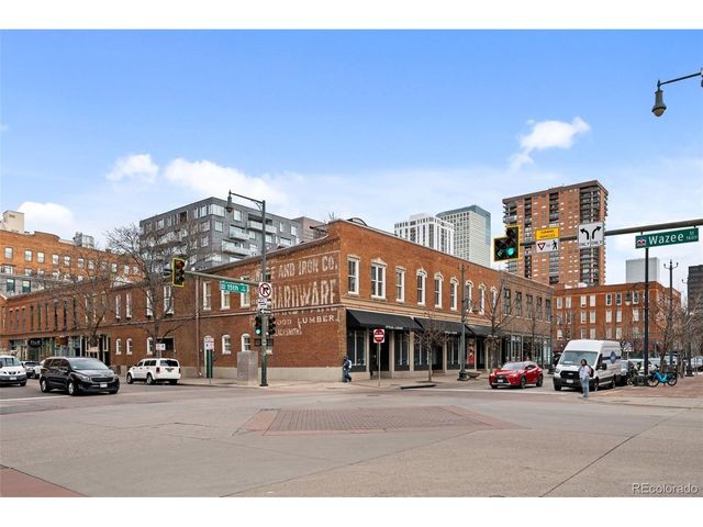 1510 Wazee St 3, Denver, CO 80202