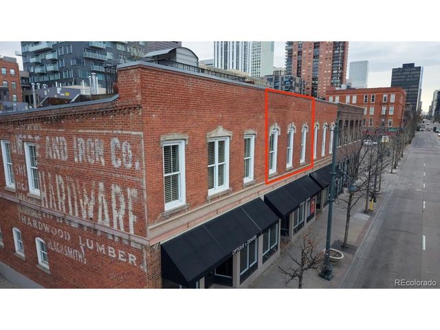 1510 Wazee St 3, Denver, CO 80202