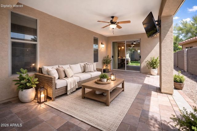 2893 W JASPER BUTTE Drive, San Tan Valley, AZ 85144
