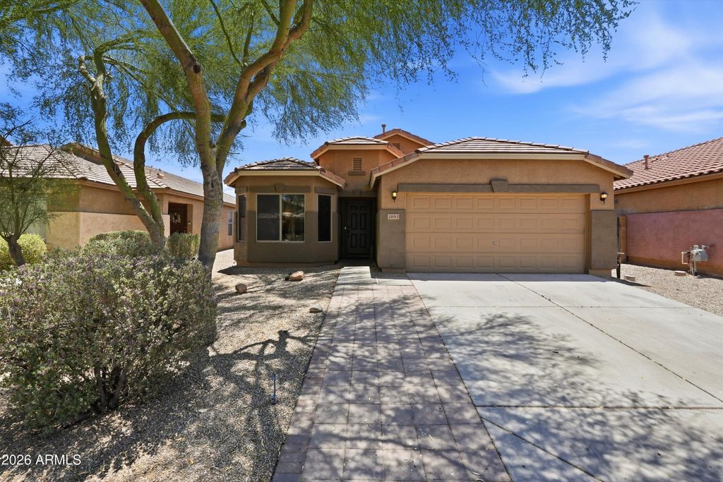 2893 W JASPER BUTTE Drive, San Tan Valley, AZ 85144