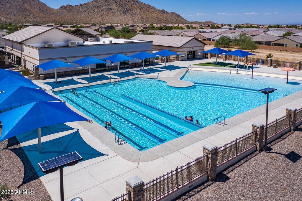 Image 28 of property listing at 2893 W JASPER BUTTE Drive, San Tan Valley, AZ 85144