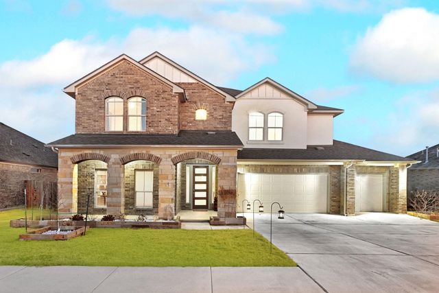 16828 Aventura Ave, Pflugerville, TX 78660