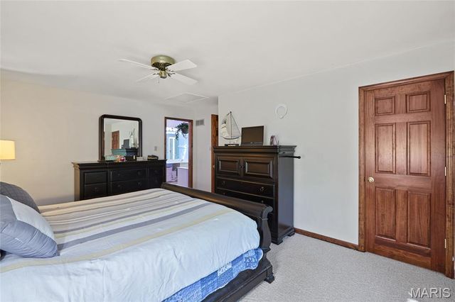 1604 Creightonwood Court single family home, High Ridge, MO 63049