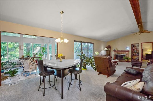 1604 Creightonwood Court single family home, High Ridge, MO 63049