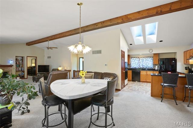 1604 Creightonwood Court single family home, High Ridge, MO 63049