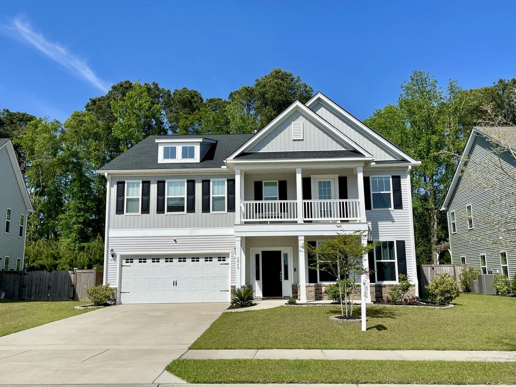 2848 Cavalcade Circle, Johns Island, SC 29455