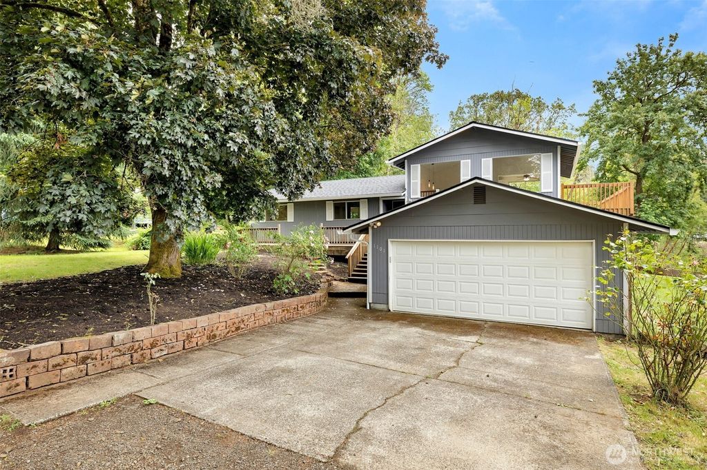1101 NW 405th Street, Woodland, WA 98674