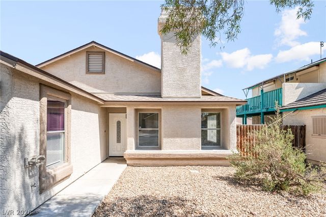 3812 Angel Flight Drive, Las Vegas, NV 89115