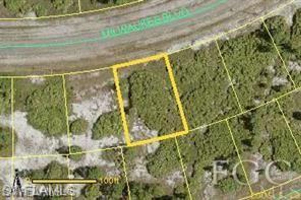 1116 Milwaukee BLVD, LEHIGH ACRES, FL 33974 — exterior