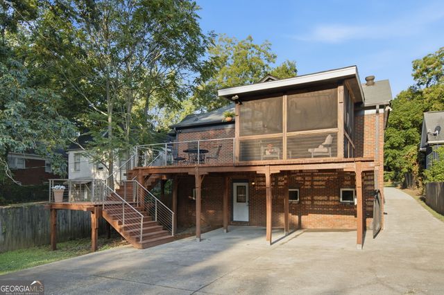 866 Moreland Avenue SE, Atlanta, GA 30316