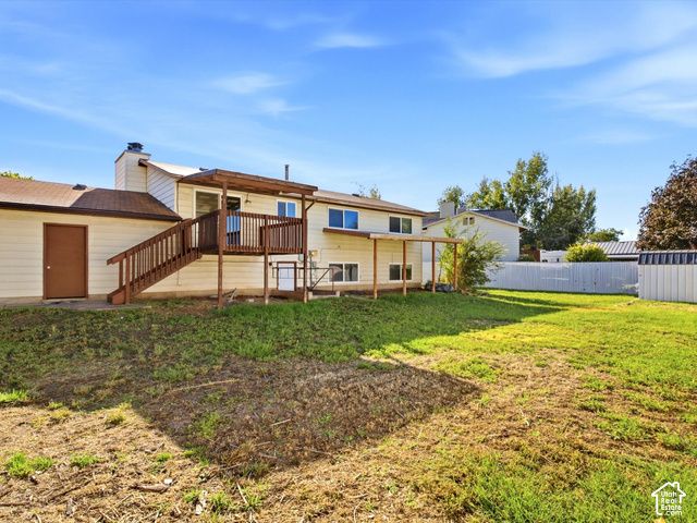 1871 N 1225 W, Clinton, UT 84015