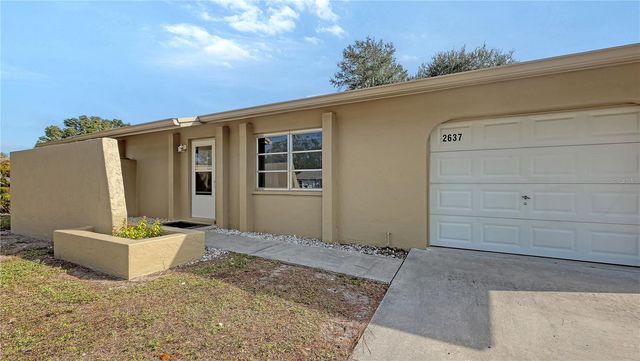 2637 JAVA PLUM AVENUE, Sarasota, FL 34232