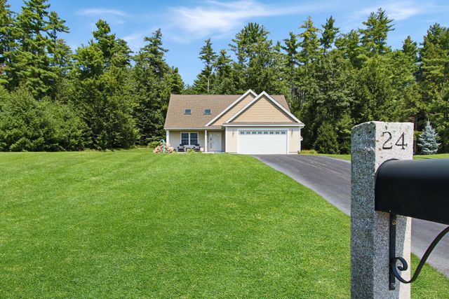 24 Riley Road, Mont Vernon, NH 03057