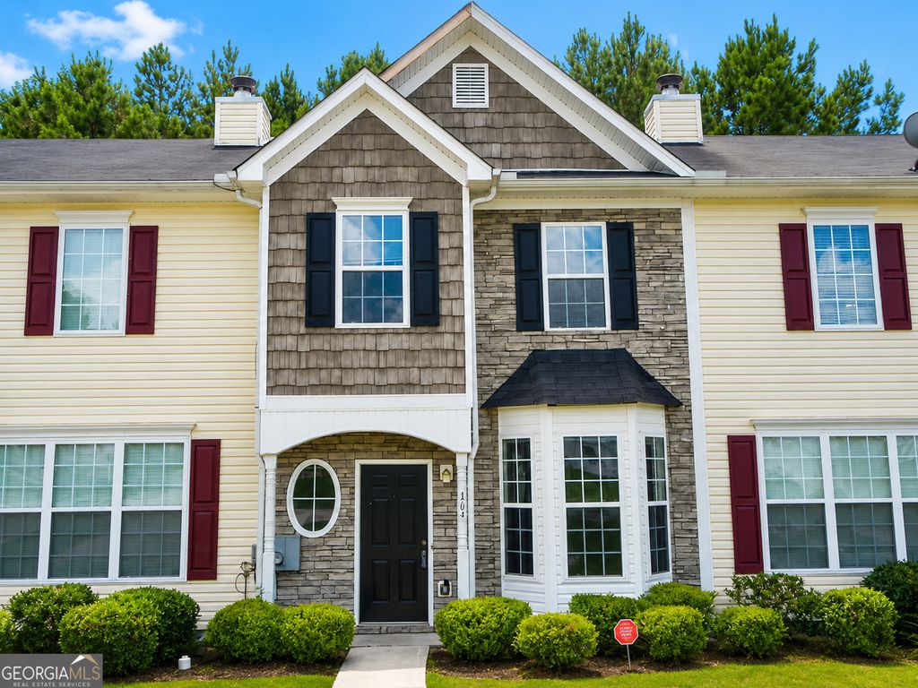 1704 Camden Forrest Trail, Riverdale, GA 30296