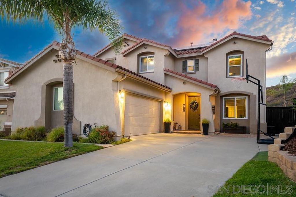 788 Avenida Abeja, San Marcos, CA 92069 — exterior