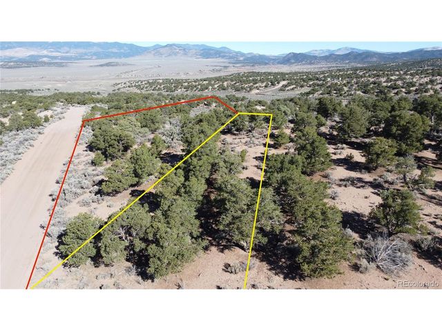 3620 Scheffellin Rd, Fort Garland, CO 81133