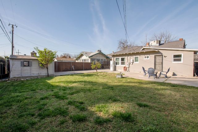 720 N Poplar Avenue, Fresno, CA 93728